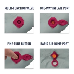 Sea To Summit Ether Light XT Insulated Mat - Women's