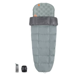 Sea To Summit Cinder CD1 35°F Integrated Down Quilt -Big Agnes Sales Store 1003355 800 auto