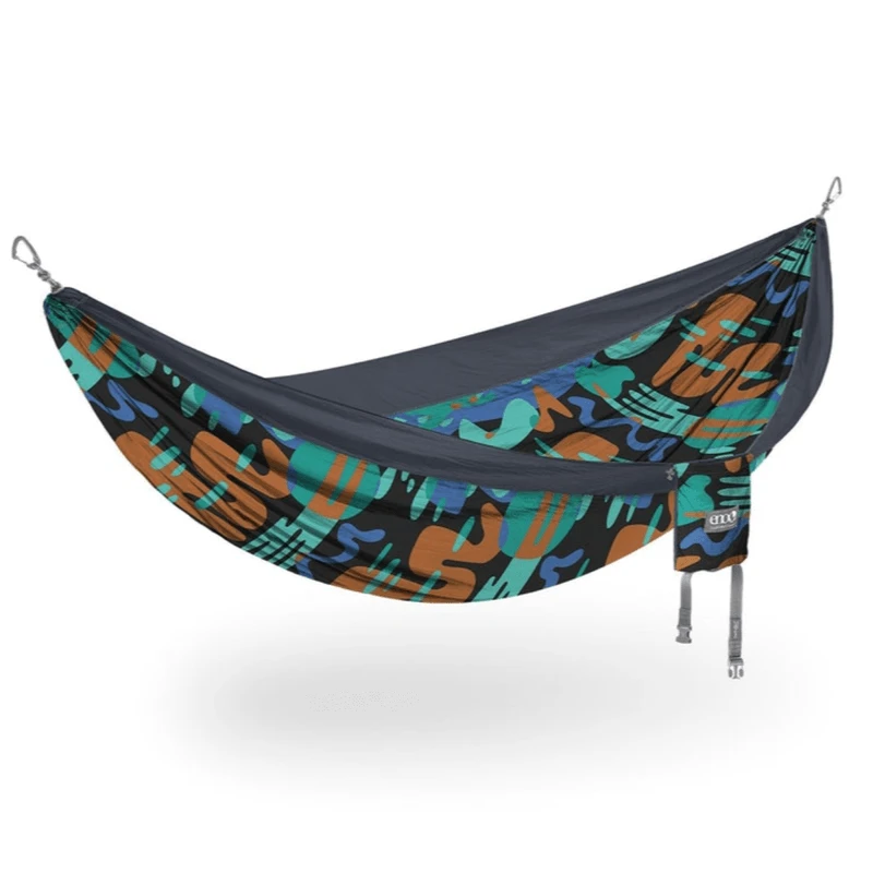 ENO DoubleNest Print Hammock 5 ENO DoubleNest Print Hammock - Image 5