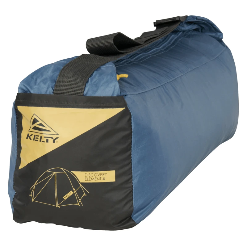 Kelty Discovery Element 4 Person Tent 1 Kelty Discovery Element 4 Person Tent