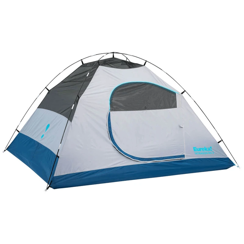 Eureka! Tetragon NX 4 Person Tent 1 Eureka! Tetragon NX 4 Person Tent