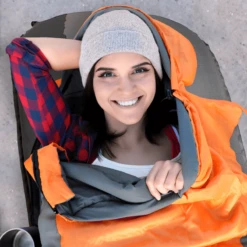 World Famous Self Inflating Sleeping Pad