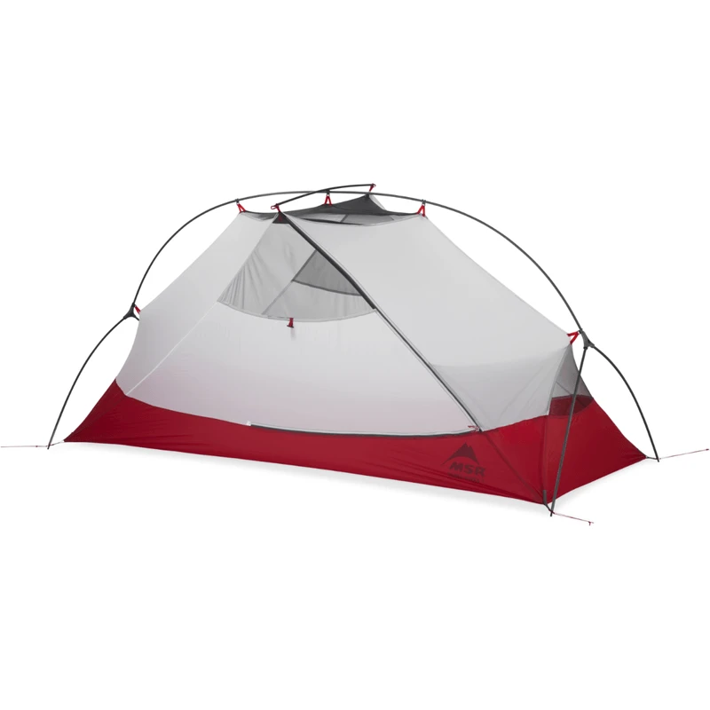 MSR Hubba Hubba 1 Person Backpacking Tent 2 MSR Hubba Hubba 1 Person Backpacking Tent - Image 2