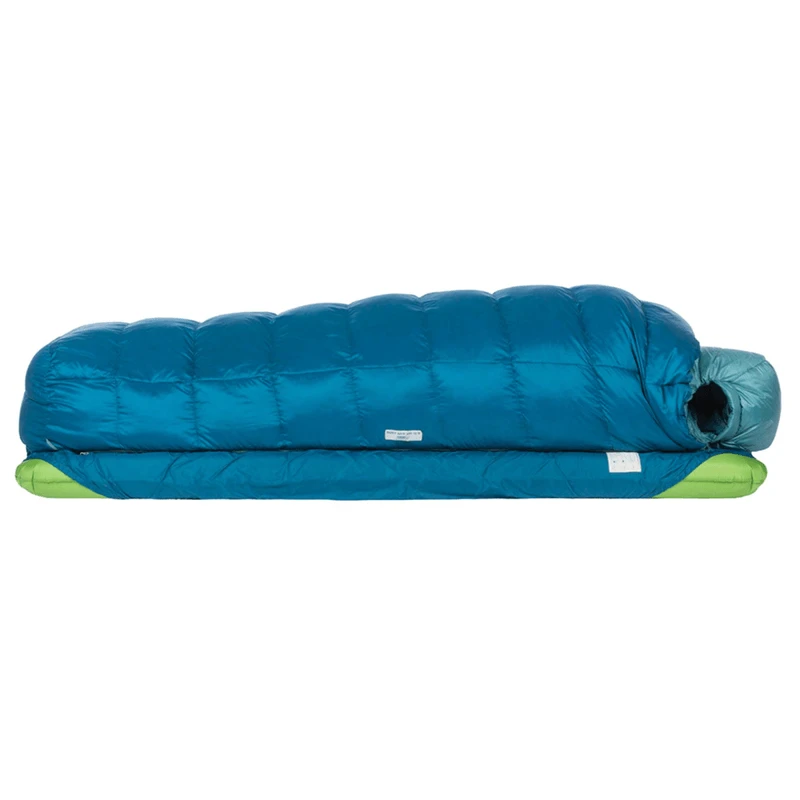 Big Agnes Roxy Ann 3N1 15°F Sleeping Bag - Women's 4 Big Agnes Roxy Ann 3N1 15°F Sleeping Bag - Women's - Image 4
