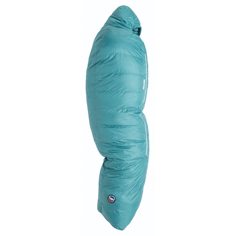 Big Agnes Roxy Ann 3N1 15°F Sleeping Bag - Women's 2 Big Agnes Roxy Ann 3N1 15°F Sleeping Bag - Women's - Image 2