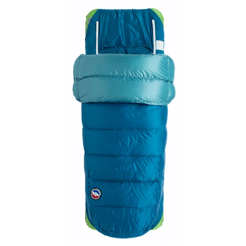 Big Agnes Roxy Ann 3N1 15°F Sleeping Bag - Women's 1 Big Agnes Roxy Ann 3N1 15°F Sleeping Bag - Women's