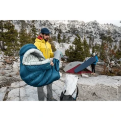 Therm-A-Rest Hyperion 20°F Sleeping Bag -Big Agnes Sales Store 1061887 800 auto