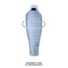 Big Agnes Torchlight UL 20°F Sleeping Bag - Women's