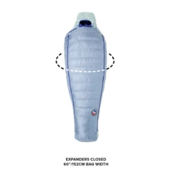 Big Agnes Torchlight UL 20°F Sleeping Bag - Women's