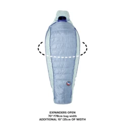 Big Agnes Torchlight UL 20°F Sleeping Bag - Women's -Big Agnes Sales Store 1063789 800 auto