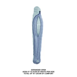 Big Agnes Torchlight UL 20°F Sleeping Bag - Women's -Big Agnes Sales Store 1063791 800 auto