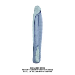 Big Agnes Torchlight UL 20°F Sleeping Bag - Women's -Big Agnes Sales Store 1063793 800 auto