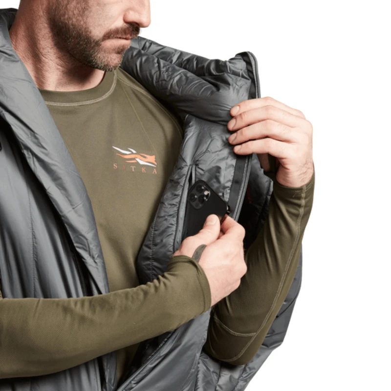 Sitka Kelvin Aerolite 30°F Sleeping Bag 6 Sitka Kelvin Aerolite 30°F Sleeping Bag - Image 6