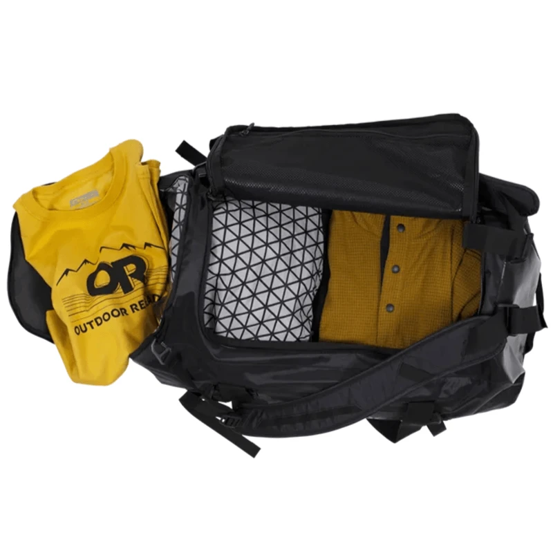 Outdoor Research Carryout 60L Duffel 3 Outdoor Research Carryout 60L Duffel - Image 3