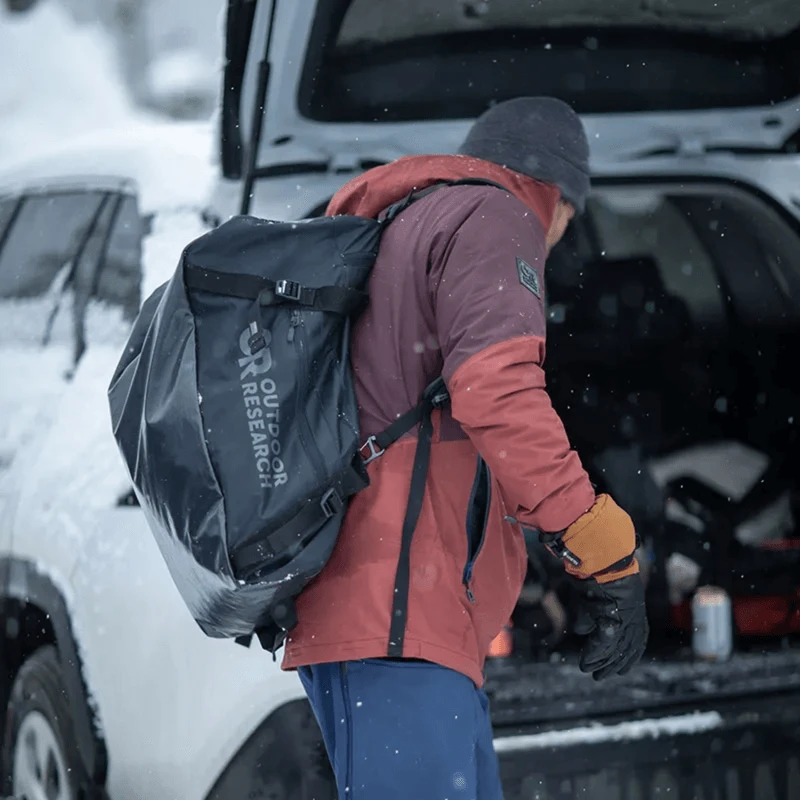 Outdoor Research Carryout 60L Duffel 4 Outdoor Research Carryout 60L Duffel - Image 4