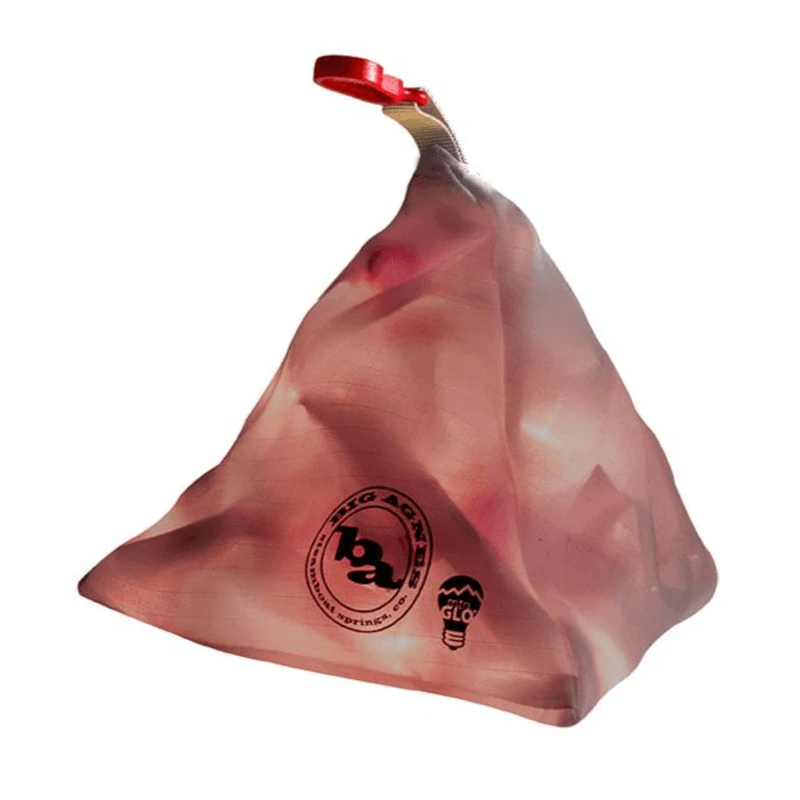 Big Agnes MtnGLO Tent & Camp Light 1 Big Agnes MtnGLO Tent & Camp Light