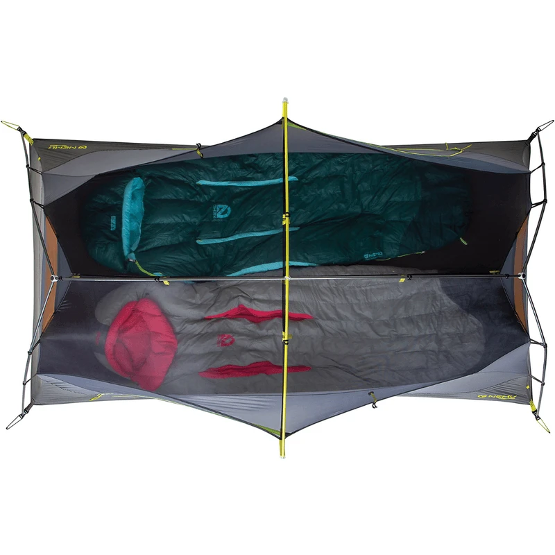 NEMO Equipment Dagger OSMO Lightweight Backpacking Tent 6 NEMO Equipment Dagger OSMO Lightweight Backpacking Tent - Image 6