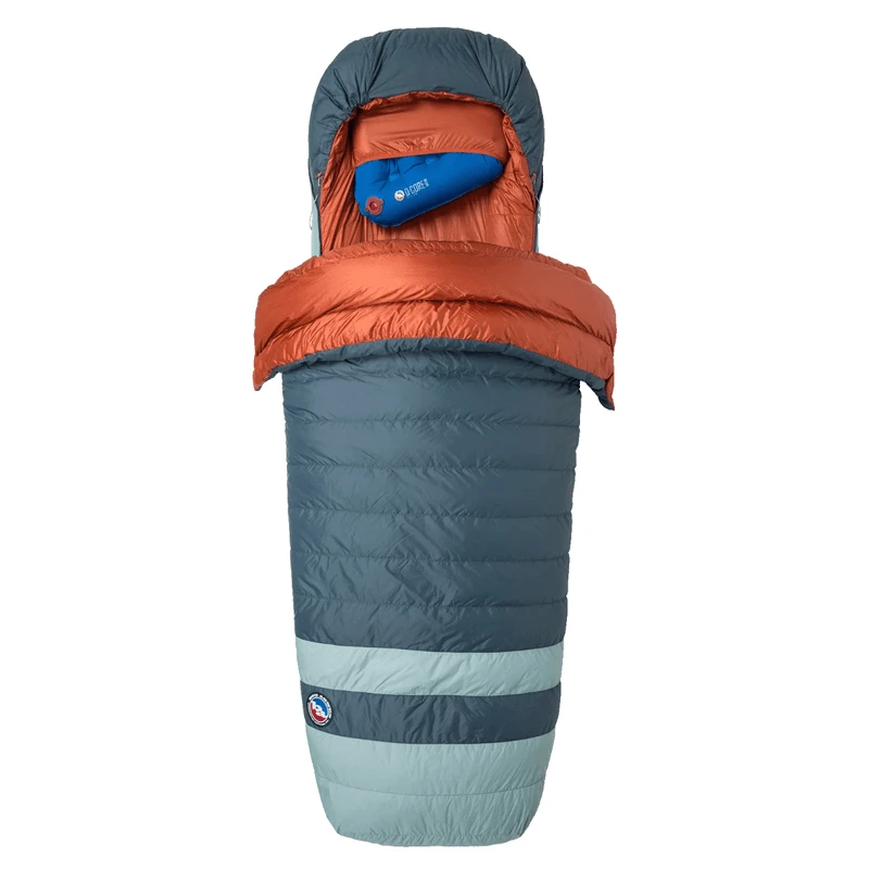 Big Agnes Diamond Park 15 Sleeping Bag 3 Big Agnes Diamond Park 15 Sleeping Bag - Image 3
