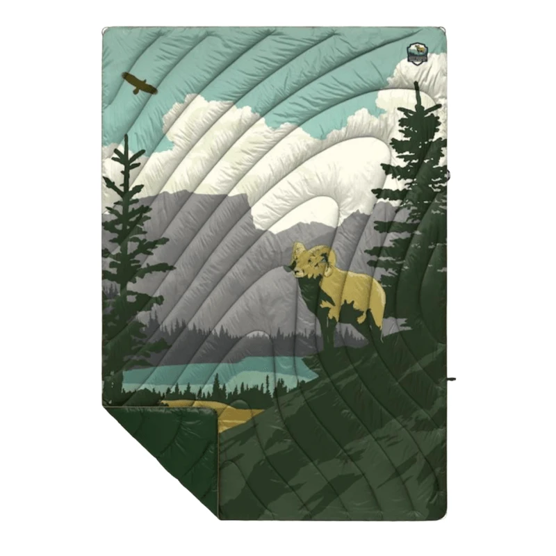 Rumpl Original Puffy Blanket 2 Rumpl Original Puffy Blanket - Image 2