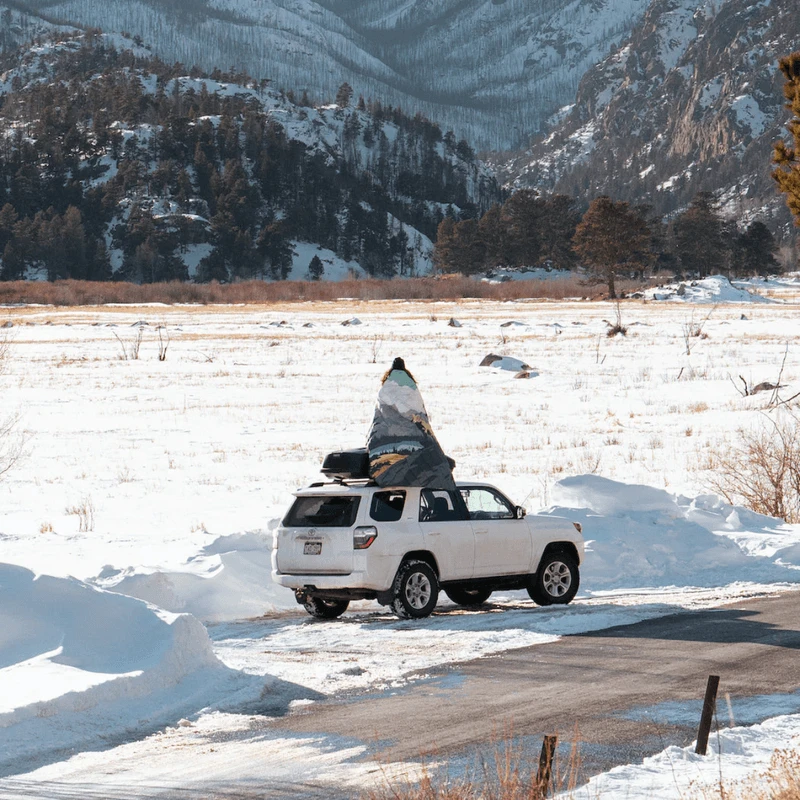 Rumpl Original Puffy Blanket 8 Rumpl Original Puffy Blanket - Image 8