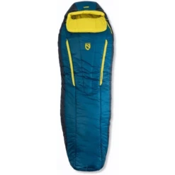 NEMO Equipment Forte Synthetic Sleeping Bag - Men's