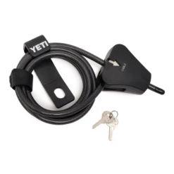 YETI Security Cable Lock & Bracket