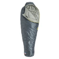 Big Agnes Anthracite 30° Sleeping Bag -Big Agnes Sales Store 1300422 800 auto