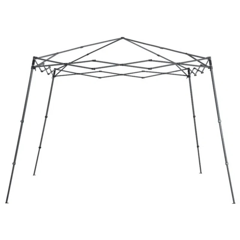 Quik Shade Solo Steel 11'x11' Slant Leg Instant Canopy 3 Quik Shade Solo Steel 11'x11' Slant Leg Instant Canopy - Image 3