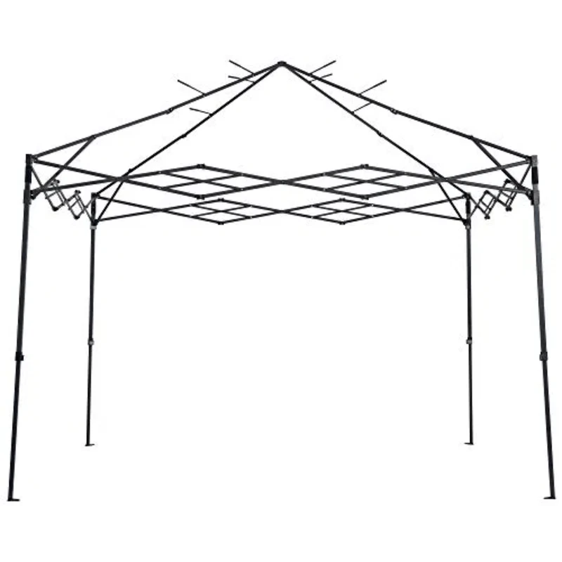 Quik Shade Summit Sx100 10'x10' Straight Leg Instant Canopy 3 Quik Shade Summit Sx100 10'x10' Straight Leg Instant Canopy - Image 3