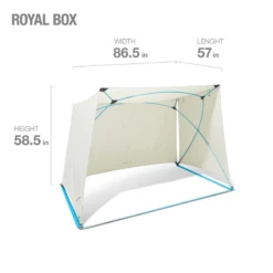Helinox Royal Box Shade -Big Agnes Sales Store 1342528 800 auto