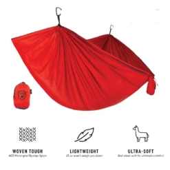 Grand Trunk TRUNKTECH Printed Hammock -Big Agnes Sales Store 1355264 800 auto