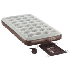 Coleman Twin 4D Air Mattress Combo