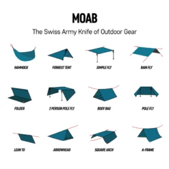 Grand Trunk Moab All-In-One Shelter Hammock 9 Grand Trunk Moab All-In-One Shelter Hammock -Big Agnes Sales Store 1358602 800 auto