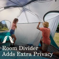 Coleman Blue Springs II 8-Person Camping Tent 13 Coleman Blue Springs II 8-Person Camping Tent -Big Agnes Sales Store 1385675 800 auto