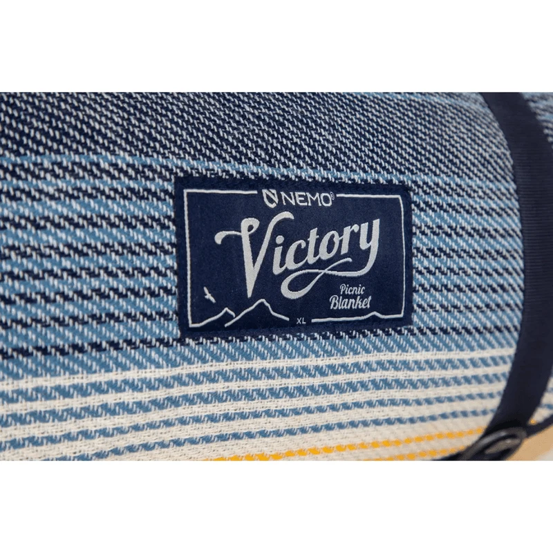 NEMO Equipment Victory Picnic Blanket 7 NEMO Equipment Victory Picnic Blanket - Image 7
