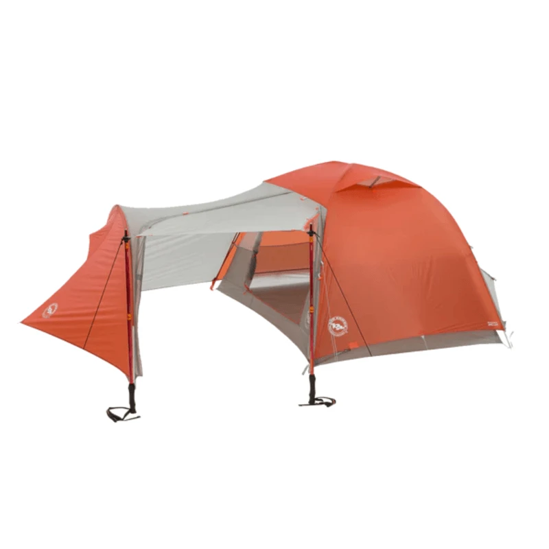 Big Agnes Copper Hotel HV UL3 Rainfly Tent 2 Big Agnes Copper Hotel HV UL3 Rainfly Tent - Image 2