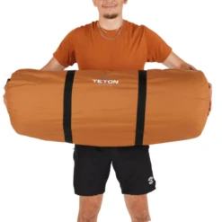 Teton Sports Bridger -35°f Canvas Sleeping Bag -Big Agnes Sales Store 1498742 800 auto