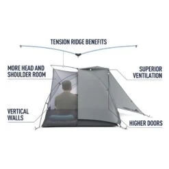 Sea To Summit Telos Three Person Tent -Big Agnes Sales Store 530636 800 auto