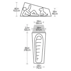 Big Agnes Fly Creek HV UL Solution Dye Tent
