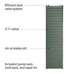 Therm-A-Rest Neoair Topo Luxe Sleeping Pad -Big Agnes Sales Store 682097 800 auto