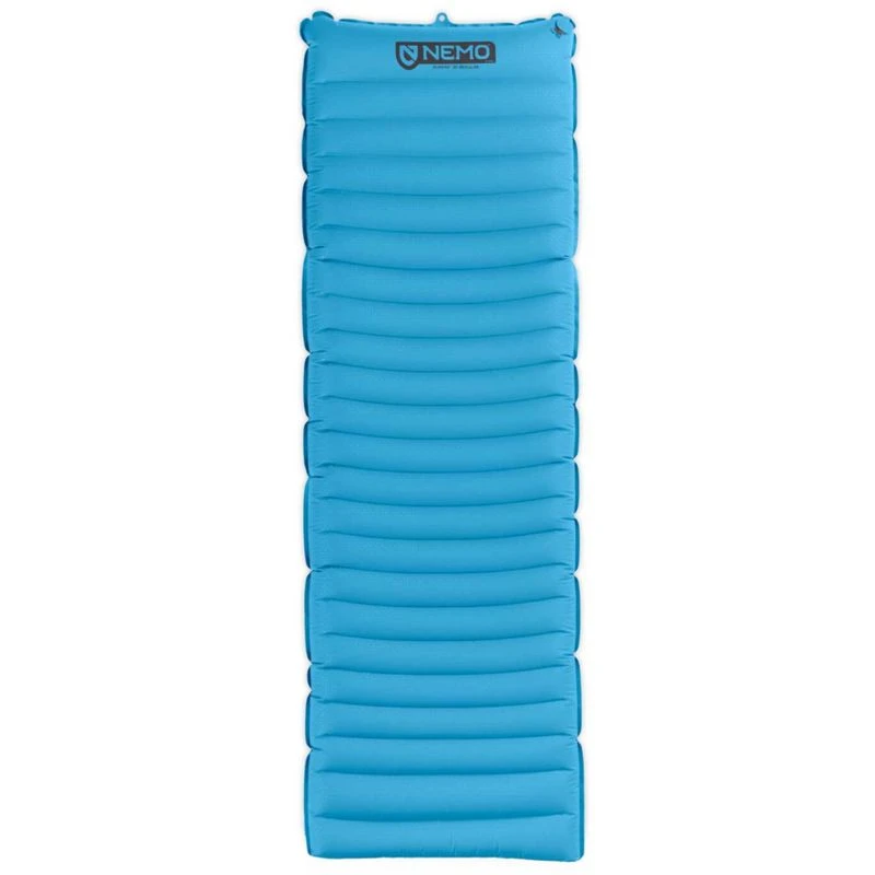 NEMO EQUIPMENT NEMO Quasar 3D Non Insulated Inflatable Sleeping Pad 1 NEMO EQUIPMENT NEMO Quasar 3D Non Insulated Inflatable Sleeping Pad