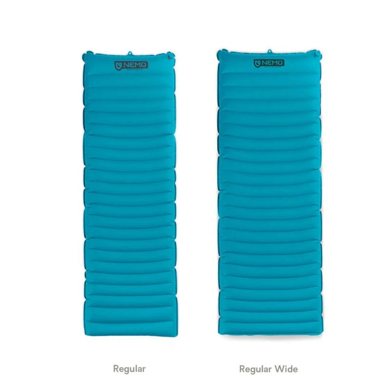 NEMO EQUIPMENT NEMO Quasar 3D Non Insulated Inflatable Sleeping Pad 2 NEMO EQUIPMENT NEMO Quasar 3D Non Insulated Inflatable Sleeping Pad - Image 2