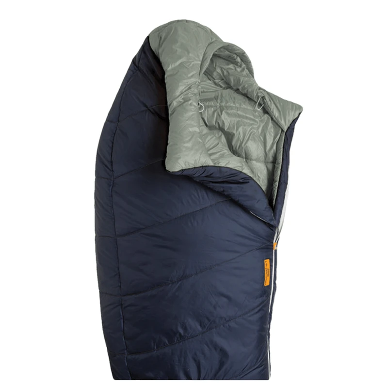 Big Agnes Sidewinder Camp 35°F Mummy Sleeping Bag 4 Big Agnes Sidewinder Camp 35°F Mummy Sleeping Bag - Image 4
